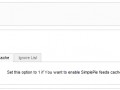 Joomla Rss Aggregator