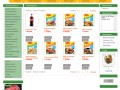 Изработка на онлайн магазин за хранителни стоки