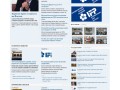 Изработка на сайт на София Прес Изработка на сайт на София Прес