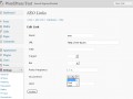 Настройки на Seo Links Pro за wordpress Seo Links Pro за wordpress