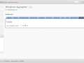 Wordpress Aggregator cache functions