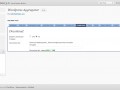 Wordpress Aggregator download functions