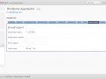 Wordpress Aggregator Platinum email report