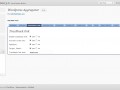 Wordpress Aggregator trackback link