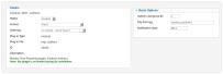 Plugin settings
