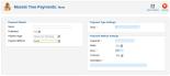New Payment
