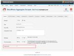 Feed limit във Wordpress Aggregator Ultimate
