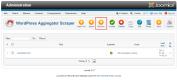 Preview функции във Wordpress Aggregator Ultimate
