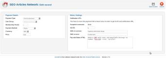 Payment method definition - SMS Mobio
