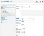 Custom field tab configuration in admin
