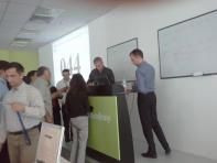 Едуард Димитров на Joomla Ден 2012
