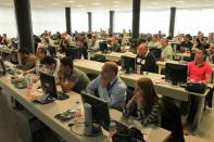 Лекция на Joomla Day, София
