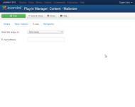Mail Order email опции в joomla 3
