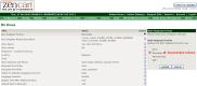 Microformats options in Zen Cart admin