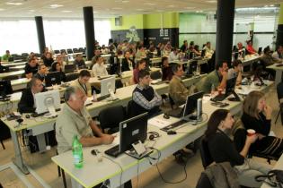 Събитието Joomla Day в град София с участие на 3D Уеб дизайн

