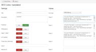 SeoLinks and Kunena 4 - adsense ads in admin
