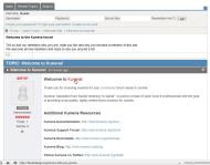 Seo links in Kunena 4 - topic
