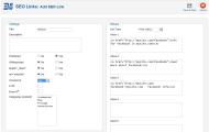 Seo Links link wheel пример
