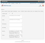 Content SEO функции в Joomla Scraper

