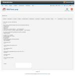 cron функции в Joomla Scraper
