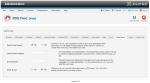 Емайл репорт функции в Joomla Scraper
