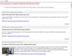 Feed Preview в Joomla Scraper
