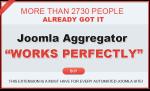 Joomla Aggregator отзиви

