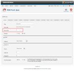 Feed limit и Kunena функции в Joomla Scraper
