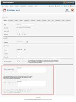 Филтър по ключови думи в Joomla Scraper

