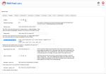 Редиректи и скрапер в Joomla Scraper
