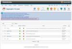 Many Feeds import in Joomla Scraper
