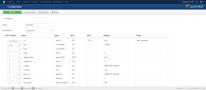 CSV item edit - database tables
