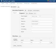 Post by Email Meta Description Rules
