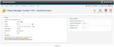 Plugin settings