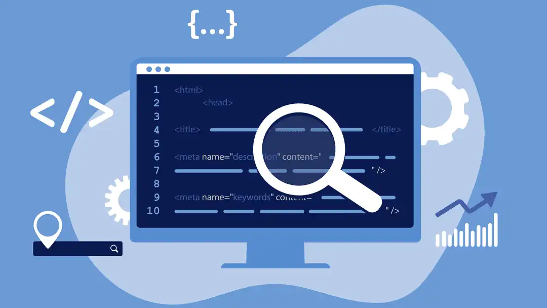 мета описание или meta description в Google