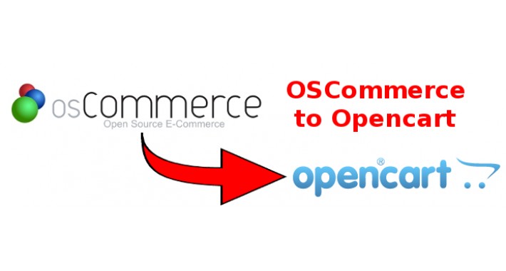 Миграция на Oscommerce към Opencart